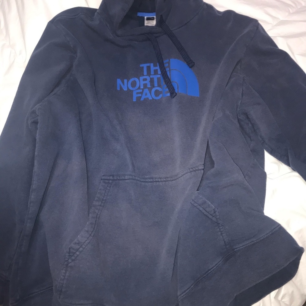 North Face hoodie